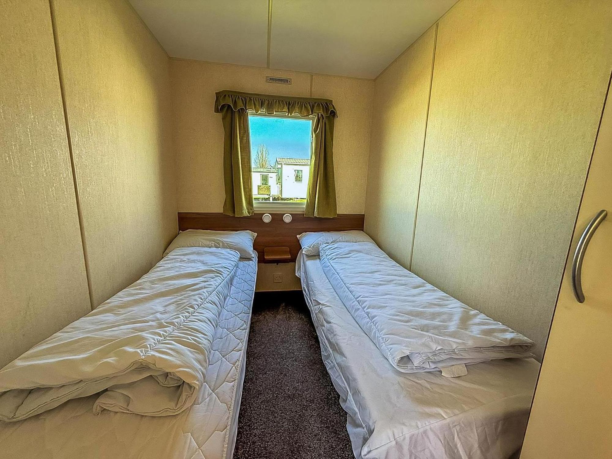 Homely Caravan At Manor Park, Nearby Hunstanton Beach In Norfolk Ref 23039T Esterno foto