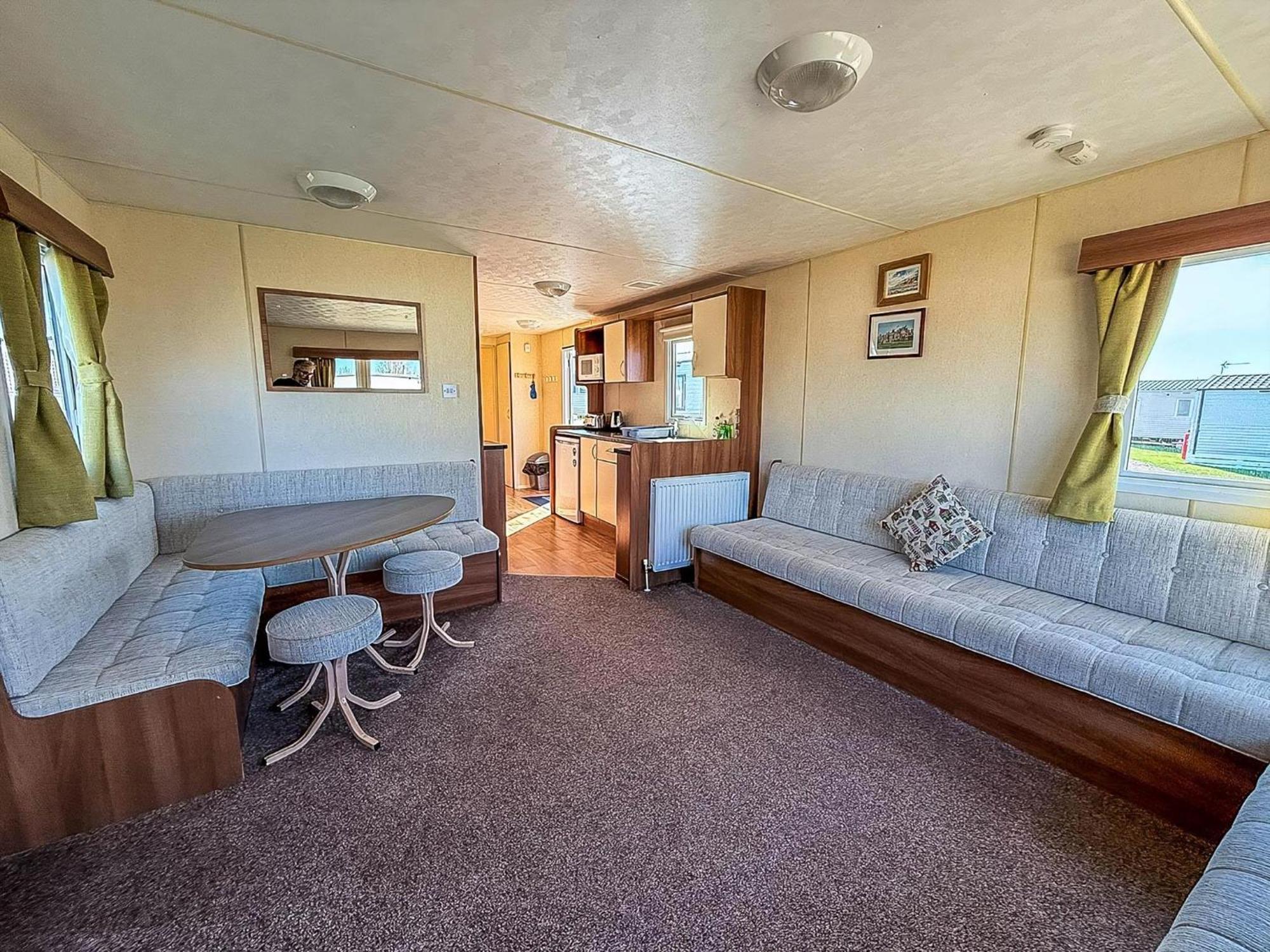 Homely Caravan At Manor Park, Nearby Hunstanton Beach In Norfolk Ref 23039T Esterno foto