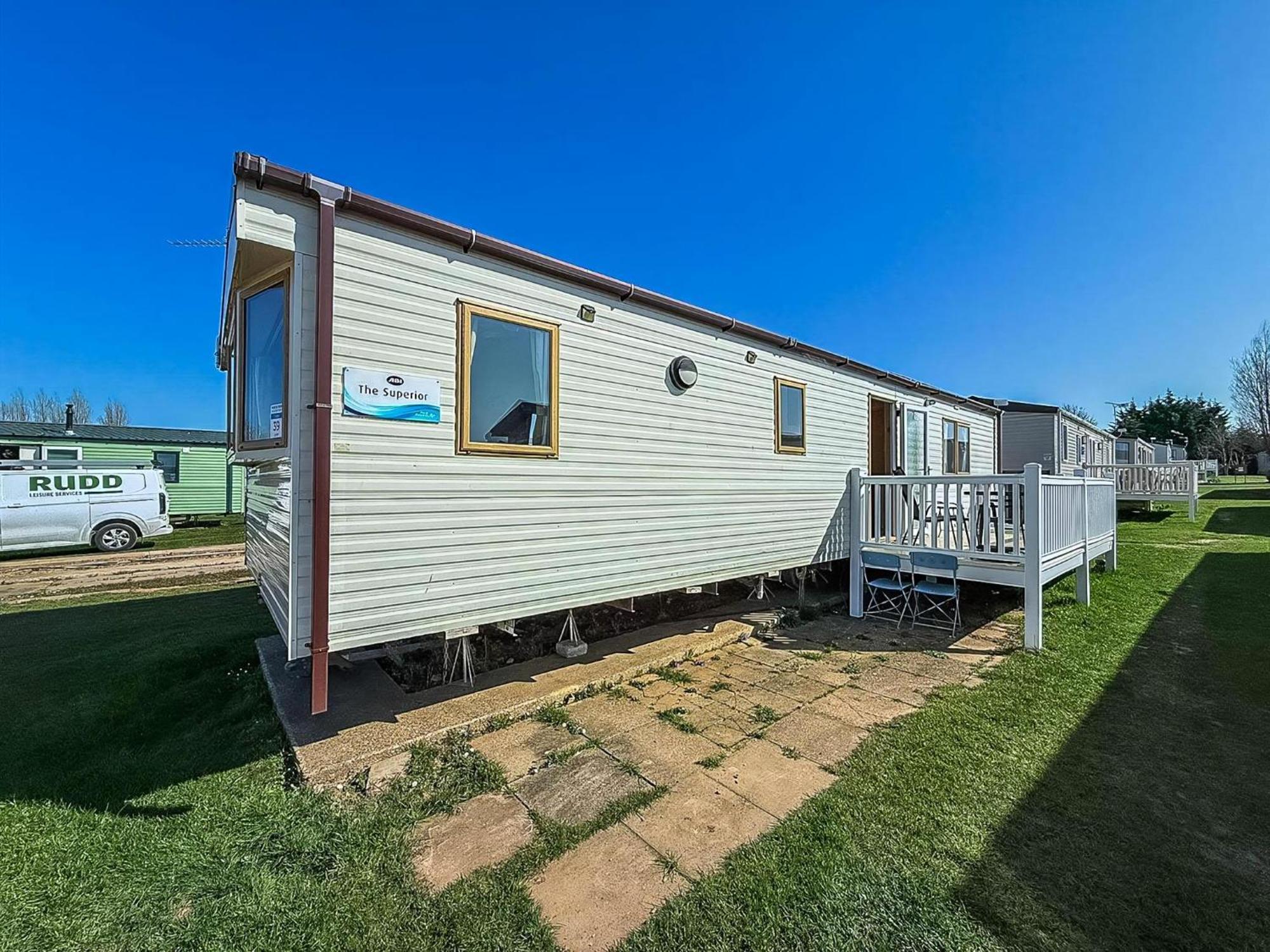 Homely Caravan At Manor Park, Nearby Hunstanton Beach In Norfolk Ref 23039T Esterno foto