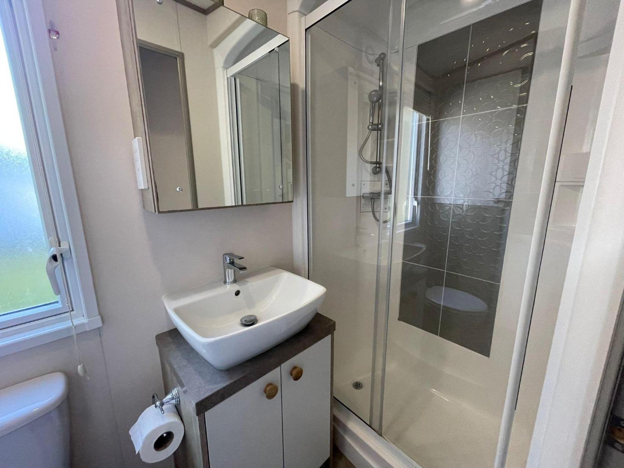 Homely Caravan At Manor Park, Nearby Hunstanton Beach In Norfolk Ref 23039T Esterno foto
