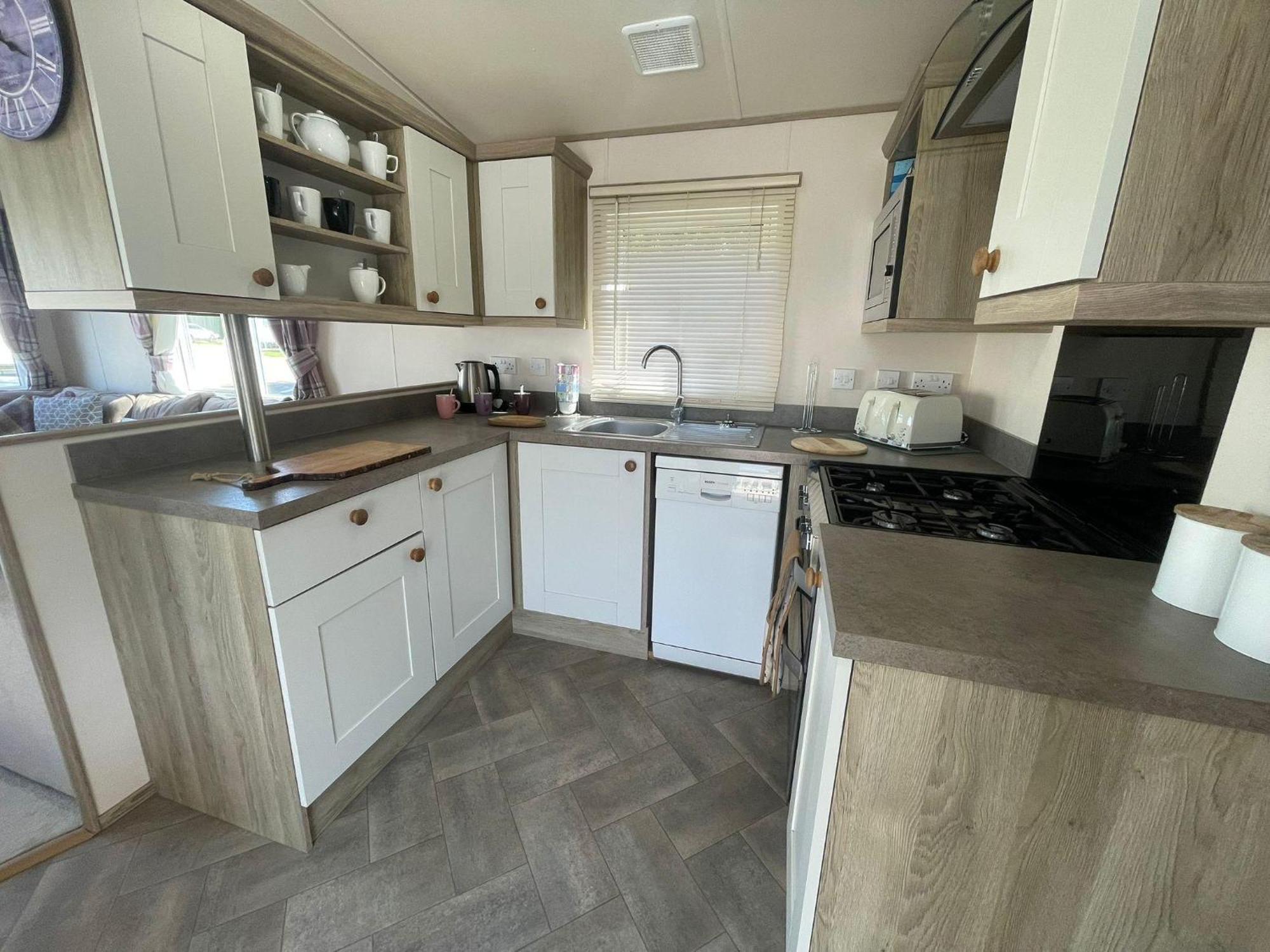 Homely Caravan At Manor Park, Nearby Hunstanton Beach In Norfolk Ref 23039T Esterno foto