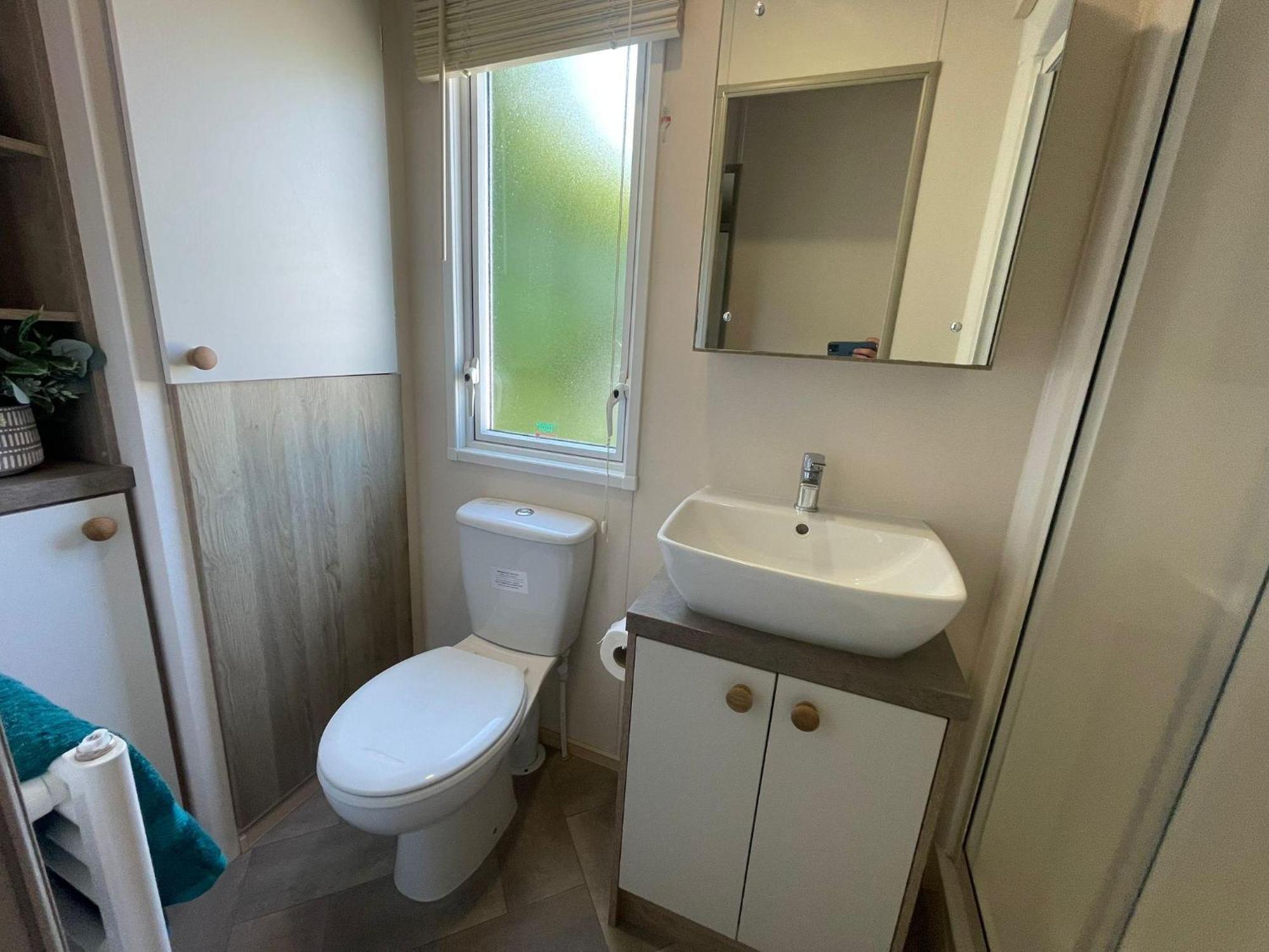 Homely Caravan At Manor Park, Nearby Hunstanton Beach In Norfolk Ref 23039T Esterno foto