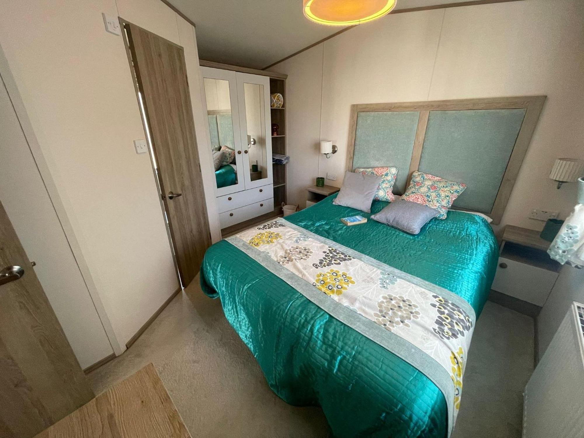 Homely Caravan At Manor Park, Nearby Hunstanton Beach In Norfolk Ref 23039T Esterno foto